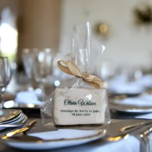 Biscuit marque place