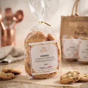 cookies artisanaux