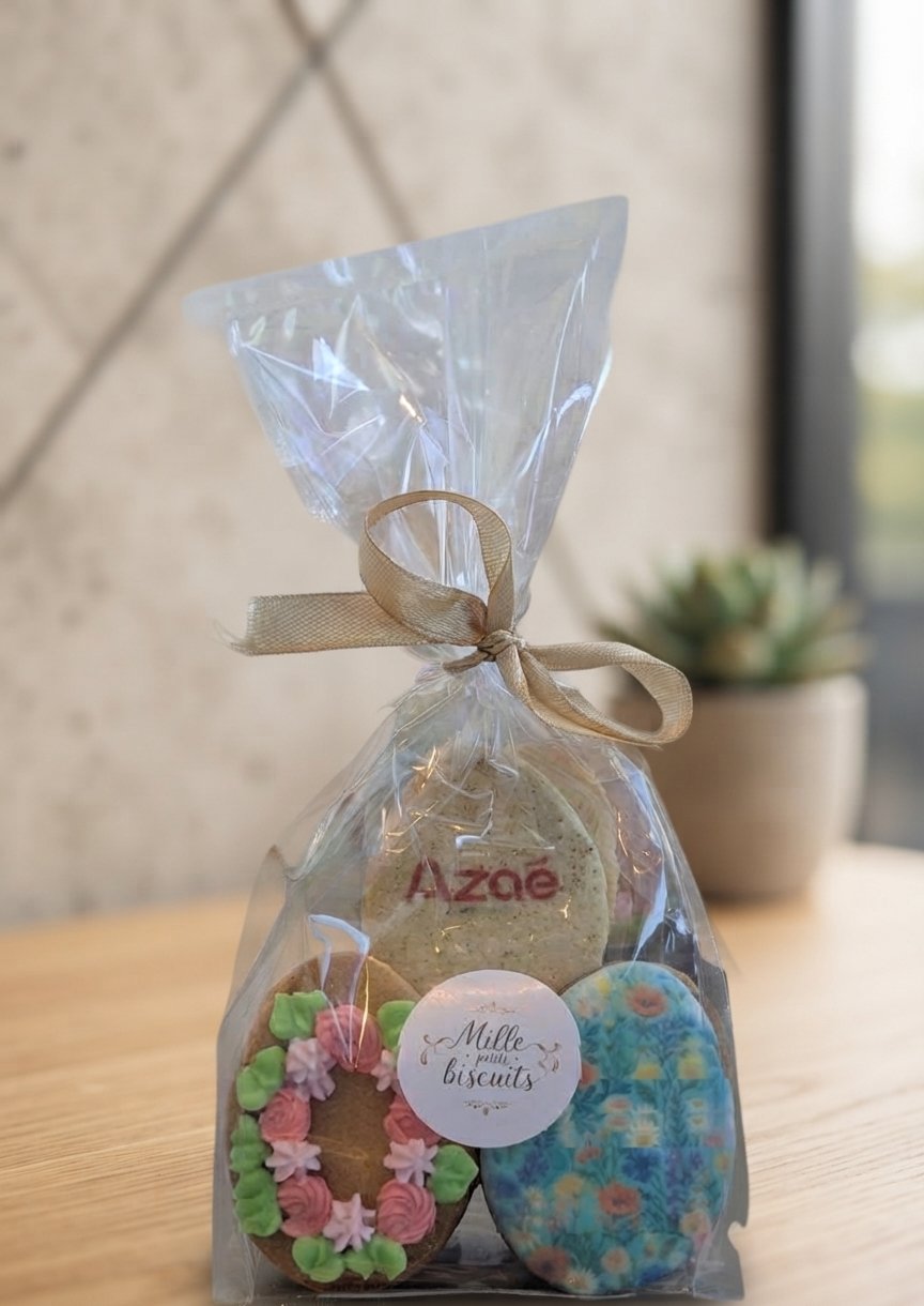 sachet personnalisé