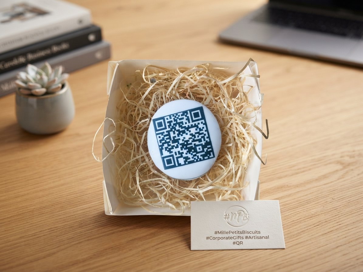 coffret QRcode