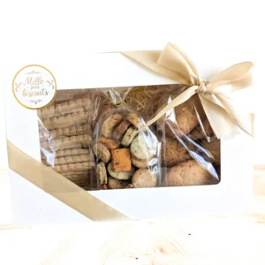 coffret gourmand
