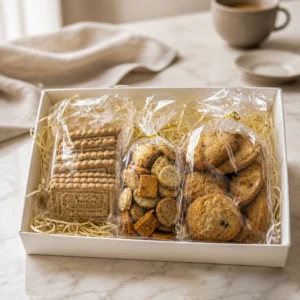 coffret gourmand