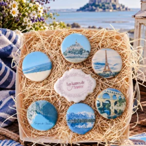 Coffret Icones de France