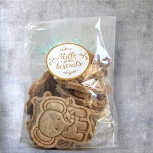 biscuits au miel sans sucre ajouté