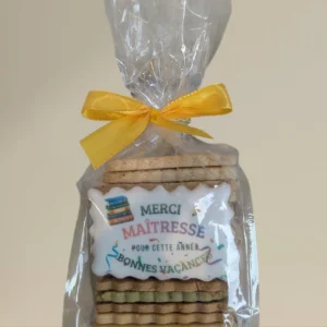 biscuits merci maitresse