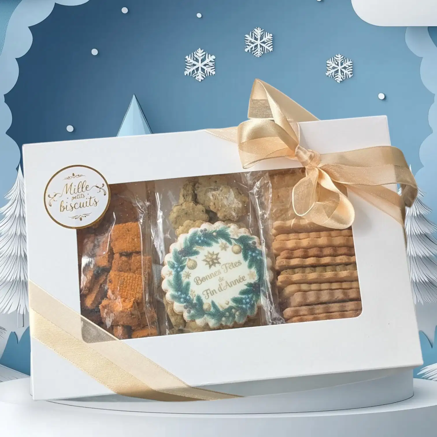 coffret cadeau noel