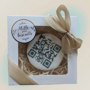 biscuit QRcode