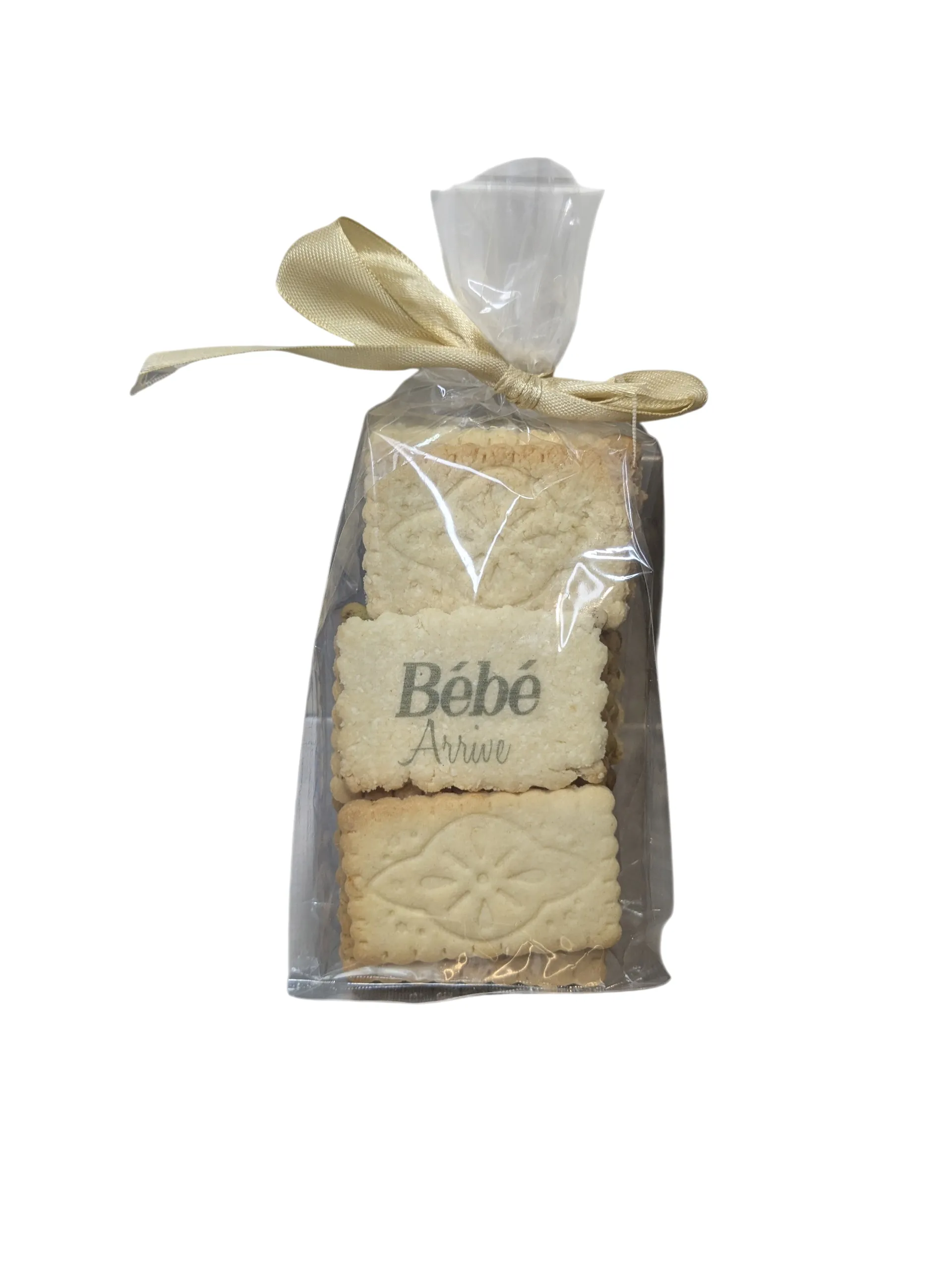 biscuit artisanal annonce grossesse