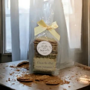 biscuit artisanal personnalisé