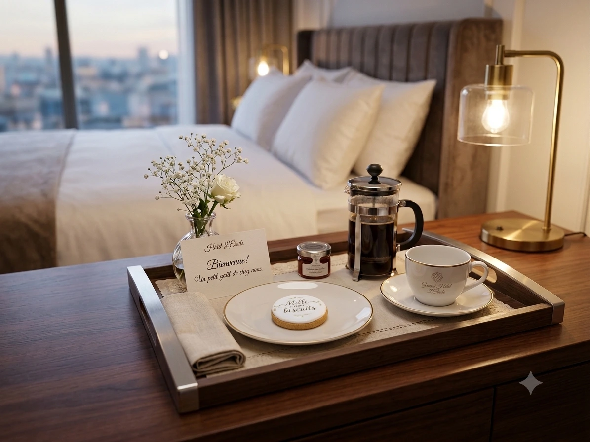 biscuit logo hotel