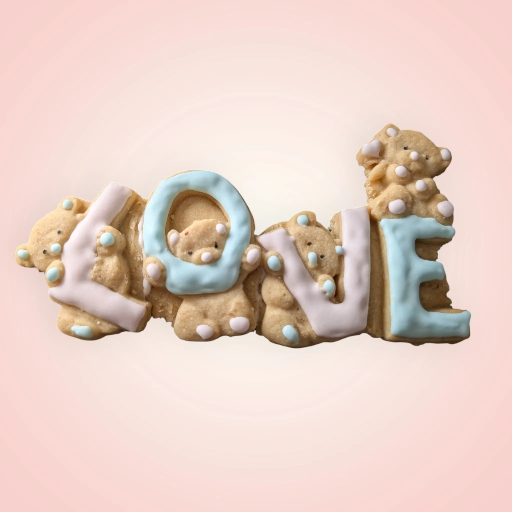 biscuit naissance Love