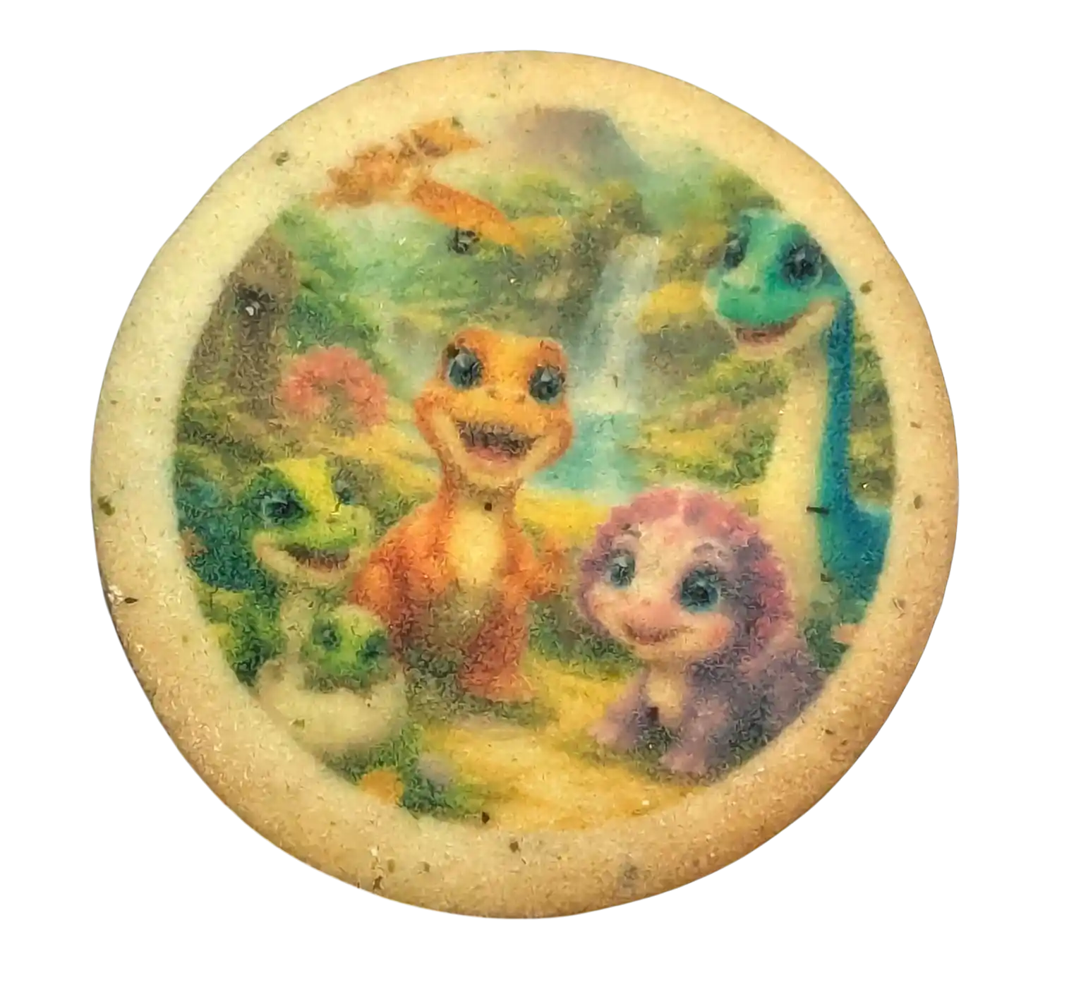 biscuit personnalisé