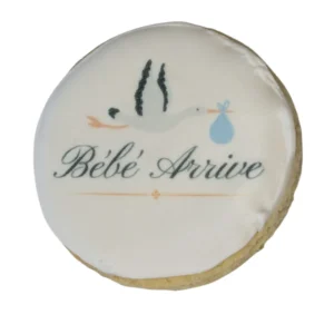 biscuit personnalisé annonce grossesse