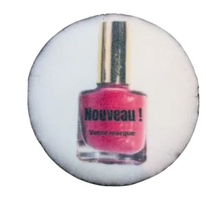 biscuit personnalisé campagne lancement de produit