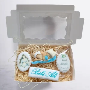 coffret bébé merci
