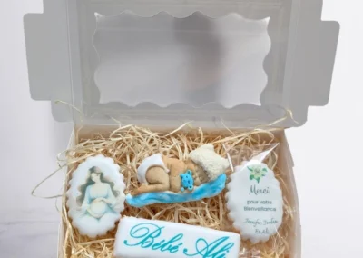 coffret bébé merci