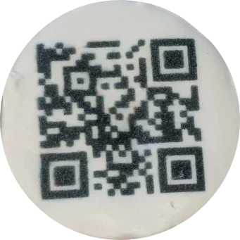 bsicuit QR code