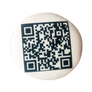 qr code biscuit