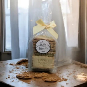sachet biscuit artisanal