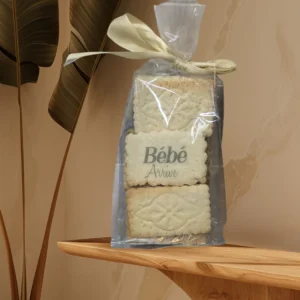 sachet biscuit artisanal bebe arrive